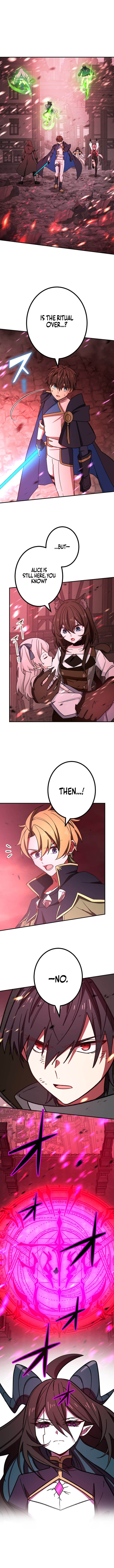 The strongest assassin gets transferred to another world with his whole class Chapter 152 14